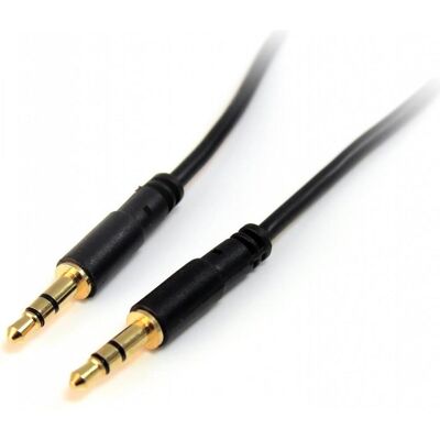 StarTech 90cm 3,5mm Klinken Stereo Audiokabel - St/St (0.91 m, AUX Kabel), Audiokabel StarTech 90cm 3,5mm Klinken Stereo Audiokabel - St/St (0.91 m, AUX Kabel), Audiokabel