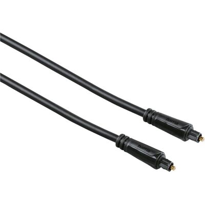 Hama digital Audio-Kabel Toslink (0.75 m, Toslink Kabel), Audiokabel Hama digital Audio-Kabel Toslink (0.75 m, Toslink Kabel), Audiokabel