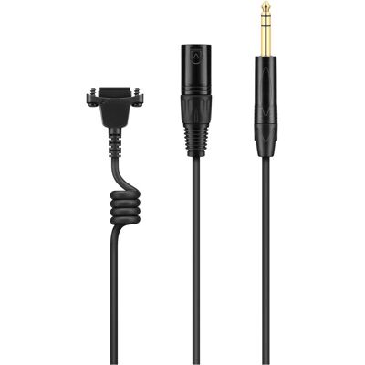 Sennheiser CABLE-II-X3K1-GOLD Kabel (2 m), Audiokabel Sennheiser CABLE-II-X3K1-GOLD Kabel (2 m), Audiokabel