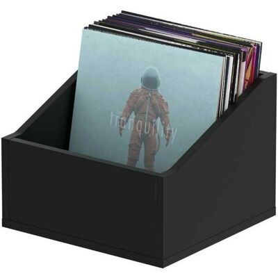 Glorious Record Box Advanced, Plattenspieler Zubehör, Schwarz Glorious Record Box Advanced, Plattenspieler Zubehör, Schwarz
