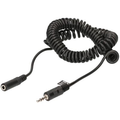 Schwaiger 3 (3 m, AUX Kabel), Audiokabel Schwaiger 3 (3 m, AUX Kabel), Audiokabel