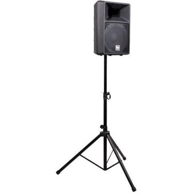Zomo X-Stand Extra Heavy - Lautsprecherständer 70kg - Schwarz Zomo X-Stand Extra Heavy - Lautsprecherständer 70kg - Schwarz