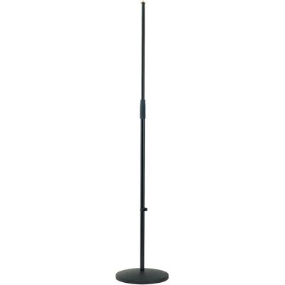 K&M 260/1, Mikrofonständer, Schwarz K&M 260/1, Mikrofonständer, Schwarz
