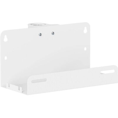 myWall Halterung für Media-Player (1 Stk.), Lautsprecher Ständer + Wandmontage, Weiss myWall Halterung für Media-Player (1 Stk.), Lautsprecher Ständer + Wandmontage, Weiss