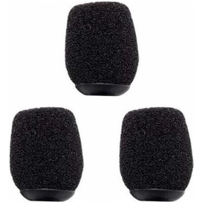 RØDE WS-HS1-B (Schaumstoff), Mikrofon Windschutz RØDE WS-HS1-B (Schaumstoff), Mikrofon Windschutz