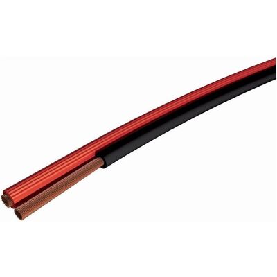 RS PRO RS PRO 0,75 mm² Lautsprecherkabel - 2 Leiter RS PRO RS PRO 0,75 mm² Lautsprecherkabel - 2 Leiter