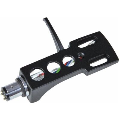 Omnitronic Headshell Systemträger C universal -leer- (Headshell), Plattenspieler Zubehör Omnitronic Headshell Systemträger C universal -leer- (Headshell), Plattenspieler Zubehör