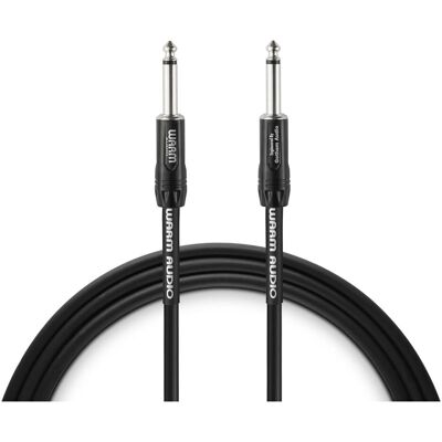 Warm Audio Pro Cables - Pro-SPKR-6 (1.80 m, 6.3mm Klinkenkabel), Audiokabel Warm Audio Pro Cables - Pro-SPKR-6 (1.80 m, 6.3mm Klinkenkabel), Audiokabel