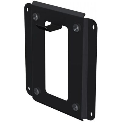 Flexson Wallmount For SONOS SUB (Wandmontage, Nicht beweglich), Lautsprecher Ständer + Wandmontage, Schwarz Flexson Wallmount For SONOS SUB (Wandmontage, Nicht beweglich), Lautsprecher Ständer + Wandmontage, Schwarz