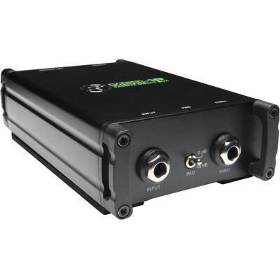 Mackie Mdb-1p (Audio Switch), Audio Adapter, Schwarz Mackie Mdb-1p (Audio Switch), Audio Adapter, Schwarz