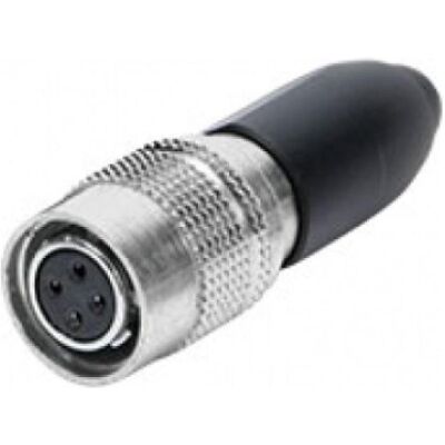 RØDE MiCon 4, Adapter für Mini-Mikrofone (Headset-Adapter), Audio Adapter, Schwarz RØDE MiCon 4, Adapter für Mini-Mikrofone (Headset-Adapter), Audio Adapter, Schwarz