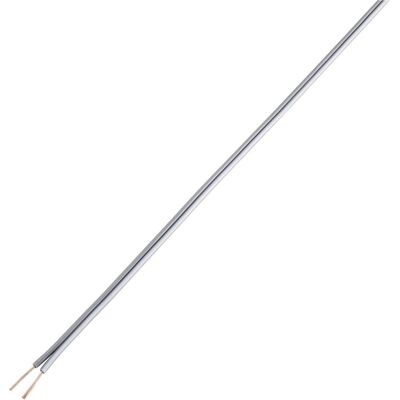 Tru Components 50m Graues Lautsprecherkabel - Lautsprecher Kabel Tru Components 50m Graues Lautsprecherkabel - Lautsprecher Kabel