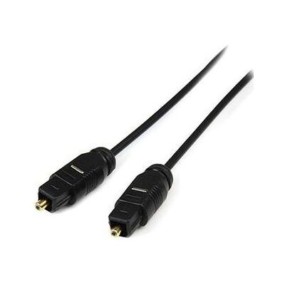 NoName Audio Kabel TOSLINK-Stecker - TOSLINK-Stecker, SPDIF OPTICAL, 2m, schwarz (2 m, Toslink Kabel), Audiokabel NoName Audio Kabel TOSLINK-Stecker - TOSLINK-Stecker, SPDIF OPTICAL, 2m, schwarz (2 m, Toslink Kabel), Audiokabel