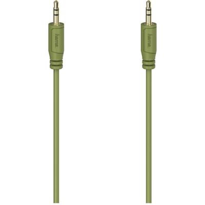 Hama Flexi-Slim (0.75 m, AUX Kabel), Audiokabel Hama Flexi-Slim (0.75 m, AUX Kabel), Audiokabel