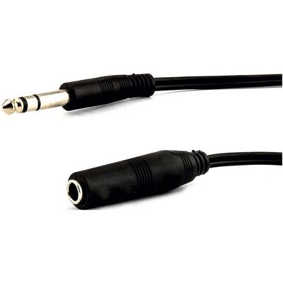 E+P Stereo-Verlängerungskabel (5 m), Audiokabel E+P Stereo-Verlängerungskabel (5 m), Audiokabel