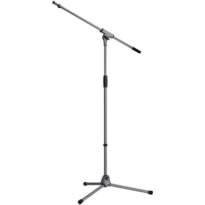 K&M 21060, Mikrofonständer, Grau K&M 21060, Mikrofonständer, Grau