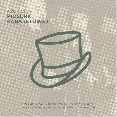 MTJ V/A – Cabaret Song Archive (Tonabnehmer), Plattenspieler Zubehör MTJ V/A – Cabaret Song Archive (Tonabnehmer), Plattenspieler Zubehör
