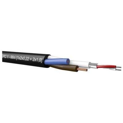 RS PRO 72003 Audiokabel 2-adrig 0.22 mm² Geschirmt (100 m), Lautsprecherkabel RS PRO 72003 Audiokabel 2-adrig 0.22 mm² Geschirmt (100 m), Lautsprecherkabel