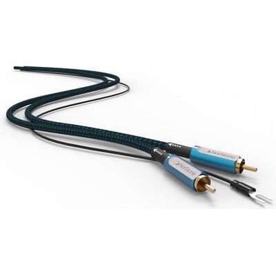 NorStone SKYE RCA Kabel (Cinch Kabel), Audiokabel NorStone SKYE RCA Kabel (Cinch Kabel), Audiokabel