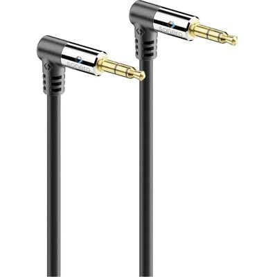 Sonero 3.5mm Klinke – 3.5mm Klinke (3 m, AUX Kabel), Audiokabel Sonero 3.5mm Klinke – 3.5mm Klinke (3 m, AUX Kabel), Audiokabel