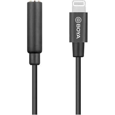 Boya BY-K3 (0.06 m), Audiokabel Boya BY-K3 (0.06 m), Audiokabel
