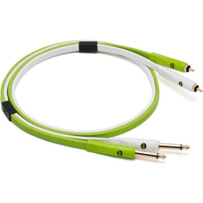 NEO d+ RTS Class B (3 m, 6.3mm Klinkenkabel, Cinch Kabel), Audiokabel NEO d+ RTS Class B (3 m, 6.3mm Klinkenkabel, Cinch Kabel), Audiokabel