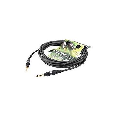 Sommer RKGV-0600 Gitarrenkabel black 6m (6 m), Audiokabel Sommer RKGV-0600 Gitarrenkabel black 6m (6 m), Audiokabel