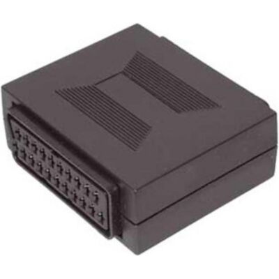 Shiverpeaks - S/CONN - Scart zu Scart - Audio Kabel Shiverpeaks - S/CONN - Scart zu Scart - Audio Kabel