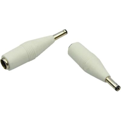 Scharnberger+Hasenbein Adapter, Audio Adapter, Weiss Scharnberger+Hasenbein Adapter, Audio Adapter, Weiss