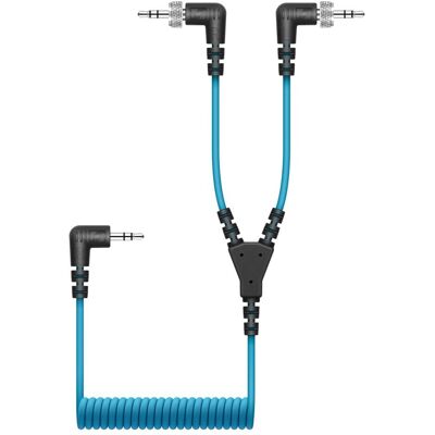 Sennheiser - CL 35-Y - 2x 3.5mm TRS Sennheiser - CL 35-Y - 2x 3.5mm TRS