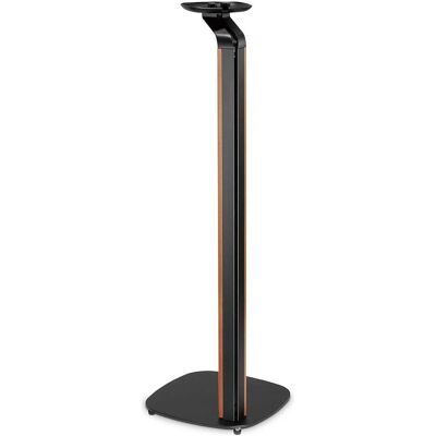 Nedis Lautsprecherhalter für Sonos One SL/ Sonos One/ Sonos Play:1 (1 Stk., Ständer, Höhenverstellbar), Lautsprecher Ständer + Wandmontage, Schwarz Nedis Lautsprecherhalter für Sonos One SL/ Sonos One/ Sonos Play:1 (1 Stk., Ständer, Höhenverstellbar), Lautsprecher Ständer + Wandmontage, Schwarz