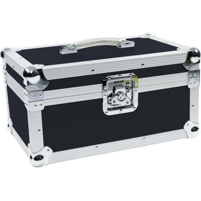 Roadinger 30109895 Mikrofoncase (L x B x H) 325 x 510 x 310 mm (Zubehör), Audio Racks + Cases, Schwarz Roadinger 30109895 Mikrofoncase (L x B x H) 325 x 510 x 310 mm (Zubehör), Audio Racks + Cases, Schwarz