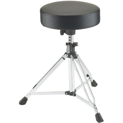 K&M 14020 Drummersitz Picco, Schlagzeug Zubehör, Schwarz K&M 14020 Drummersitz Picco, Schlagzeug Zubehör, Schwarz