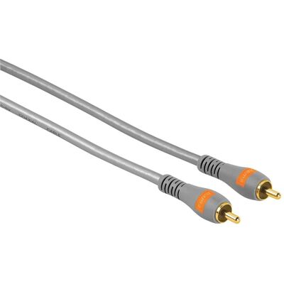 Hama Stereo-Kabel (1.50 m, Cinch Kabel), Audiokabel Hama Stereo-Kabel (1.50 m, Cinch Kabel), Audiokabel