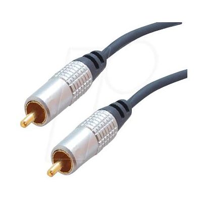 Shiverpeaks SP90022-10 - 10m Blau RCA Audio Kabel Shiverpeaks SP90022-10 - 10m Blau RCA Audio Kabel