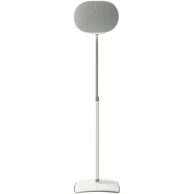 Sanus WSSE3A1-W2 (1 Stk., Ständer, Höhenverstellbar), Lautsprecher Ständer + Wandmontage, Weiss Sanus WSSE3A1-W2 (1 Stk., Ständer, Höhenverstellbar), Lautsprecher Ständer + Wandmontage, Weiss