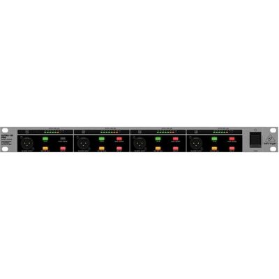 Behringer Ultra-Di Pro Di800, Mischpult, Silber, Schwarz Behringer Ultra-Di Pro Di800, Mischpult, Silber, Schwarz