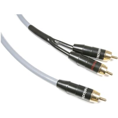 Melodiya RCA (Cinch) - RCA (Cinch) x2 Kabel ist 4m lang (4 m, Cinch Kabel), Audiokabel Melodiya RCA (Cinch) - RCA (Cinch) x2 Kabel ist 4m lang (4 m, Cinch Kabel), Audiokabel