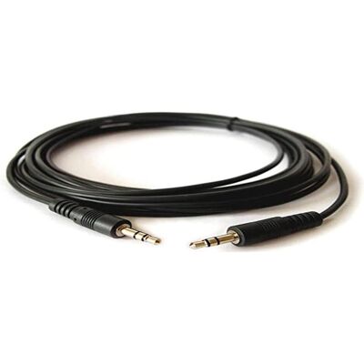 Kramer C-A35M/A35M Series C-A35M/A35M-25 - Audiokabel - 28 AWG - Mini-Phone Stereo 3,5 mm (M) - M... (7.60 m), Audiokabel Kramer C-A35M/A35M Series C-A35M/A35M-25 - Audiokabel - 28 AWG - Mini-Phone Stereo 3,5 mm (M) - M... (7.60 m), Audiokabel