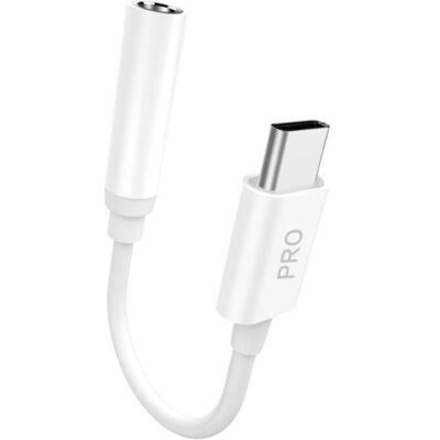 Dudao Audio Adapter (Audio Switch), Audio Adapter, Weiss Dudao Audio Adapter (Audio Switch), Audio Adapter, Weiss