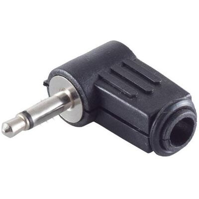 Shiverpeaks S/CONN maximum connectivity Klinkenstecker Mono 3,5mm, Winkel (Klinkenadapter, Winkeladapter), Audio Adapter Shiverpeaks S/CONN maximum connectivity Klinkenstecker Mono 3,5mm, Winkel (Klinkenadapter, Winkeladapter), Audio Adapter