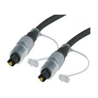 Exertis Connect Professional Audio-Lichtleiterkabel, High Quality, Toslink St./St., 2,0 m (2 m, Toslink Kabel), Audiokabel Exertis Connect Professional Audio-Lichtleiterkabel, High Quality, Toslink St./St., 2,0 m (2 m, Toslink Kabel), Audiokabel