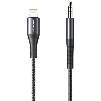 AWEI Adapter CL-116L Lightning/3,5 mm Klinke - Audioadapter AWEI Adapter CL-116L Lightning/3,5 mm Klinke - Audioadapter