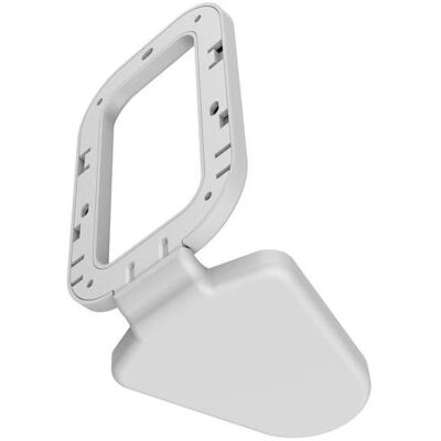 Flexson horizontale Tisch- & Wandhalterung Era100 weiss (1 Stk., Wandmontage), Lautsprecher Ständer + Wandmontage, Weiss Flexson horizontale Tisch- & Wandhalterung Era100 weiss (1 Stk., Wandmontage), Lautsprecher Ständer + Wandmontage, Weiss