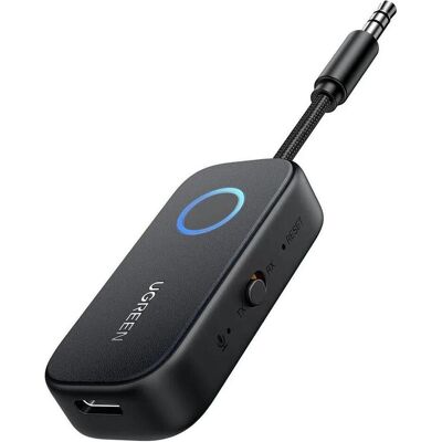Ugreen CM671 (Sender & Empfänger), Bluetooth Adapter, Schwarz Ugreen CM671 (Sender & Empfänger), Bluetooth Adapter, Schwarz