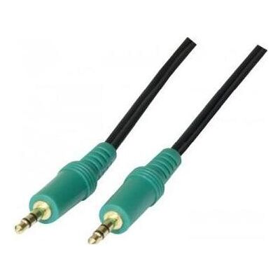 Exertis Connect Audiokabel - 10m Stereo 3,5 mm Klinke Exertis Connect Audiokabel - 10m Stereo 3,5 mm Klinke