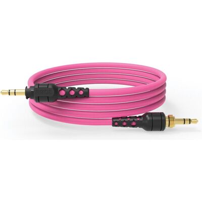RØDE NTH-Cable12 pink (1.20 m), Audiokabel RØDE NTH-Cable12 pink (1.20 m), Audiokabel