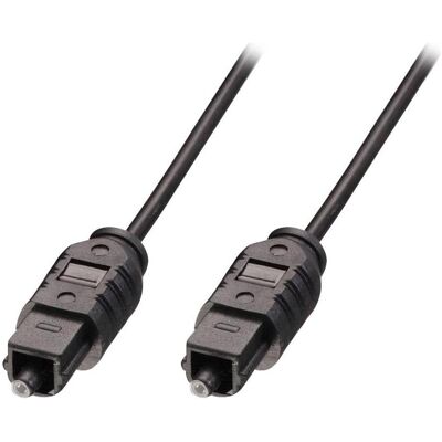 Lindy TosLink — SPIDF (20 m, Toslink Kabel), Audiokabel Lindy TosLink — SPIDF (20 m, Toslink Kabel), Audiokabel