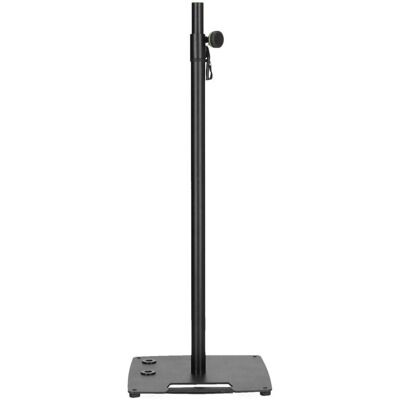 Gravity LS 431 C B (Höhenverstellbar), Lautsprecher Ständer + Wandmontage, Schwarz Gravity LS 431 C B (Höhenverstellbar), Lautsprecher Ständer + Wandmontage, Schwarz