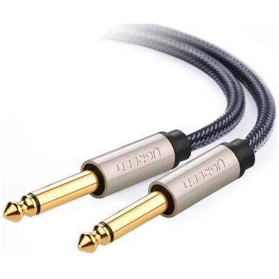 Ugreen 6.3mm Klinke — 6.3mm Klinke (3 m, 6.3mm Klinkenkabel), Audiokabel Ugreen 6.3mm Klinke — 6.3mm Klinke (3 m, 6.3mm Klinkenkabel), Audiokabel